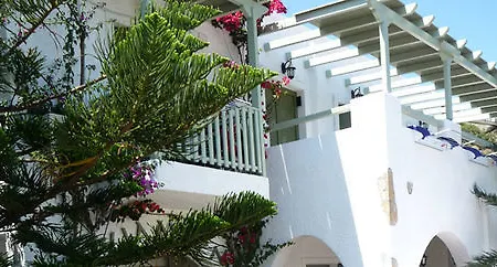 Ξενοδοχείο Axilleion Aspous